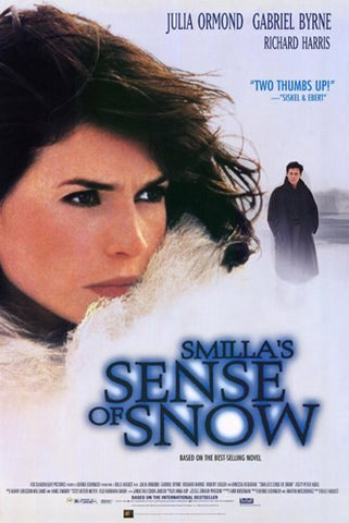 Smilla's Sense of Snow Movie Poster Print