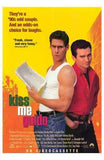 Kiss Me Guido Movie Poster Print