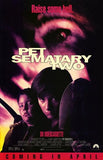 Pet Sematary 2 Movie Poster Print