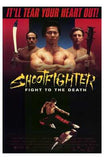 Shootfighter Movie Poster Print