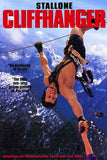 Cliffhanger Movie Poster Print