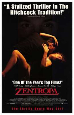 Zentropa Movie Poster Print