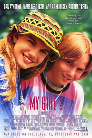 My Girl 2 Movie Poster Print