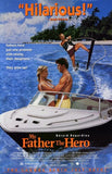 My Father the Hero Movie Poster Print