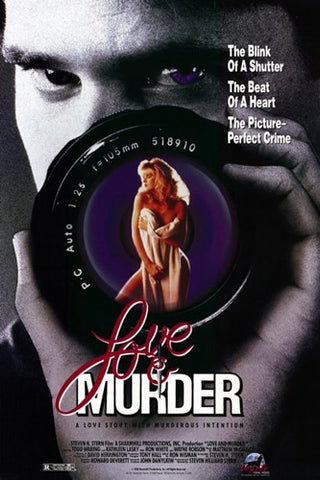 Love and Murder Movie Poster Print