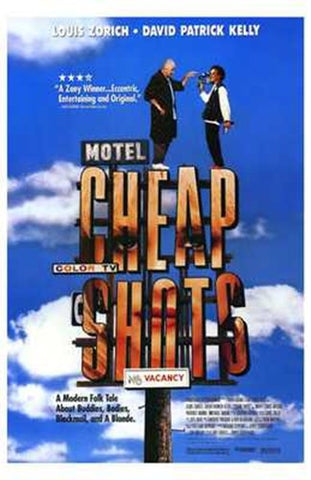 Cheap Shots Movie Poster Print