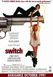 Switch Movie Poster Print