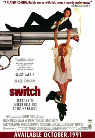 Switch Movie Poster Print
