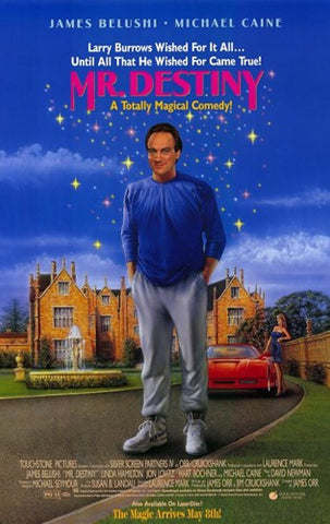 Mr Destiny Movie Poster Print