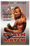 Death Match Movie Poster Print