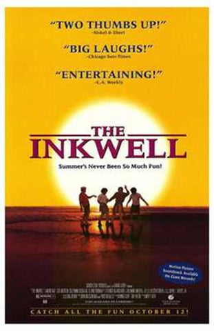 The Inkwell Movie Poster Print