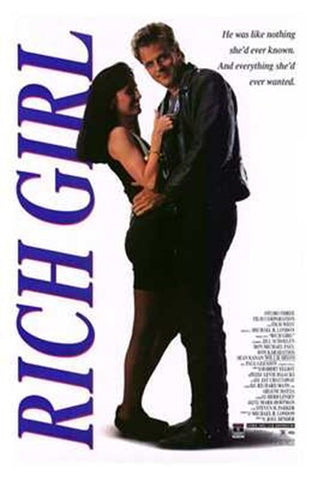 Rich Girl Movie Poster Print