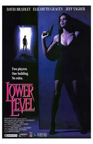 Lower Level Movie Poster Print