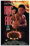 Ring of Fire Movie Poster Print