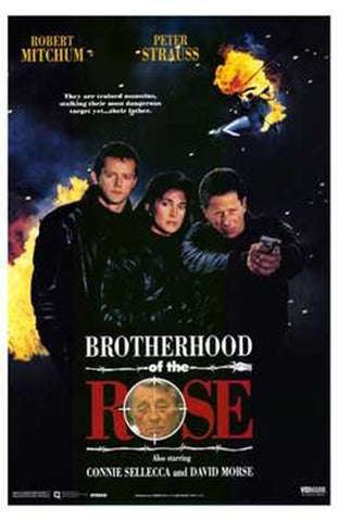 Brotherhood of the Rose Movie Poster Print