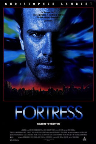 Fortress Movie Poster Print