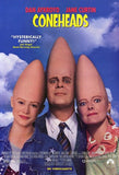 Coneheads Movie Poster Print