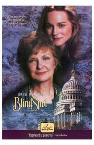 Blind Spot Movie Poster Print