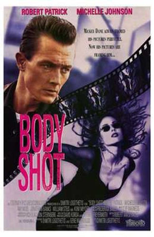 Body Shot Movie Poster Print