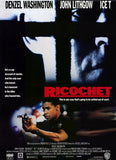 Ricochet Movie Poster Print