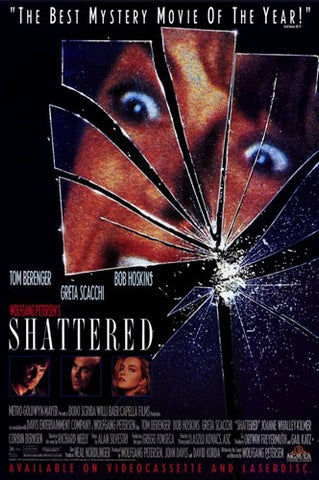 Shattered Movie Poster Print