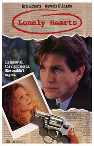 Lonely Hearts Movie Poster Print