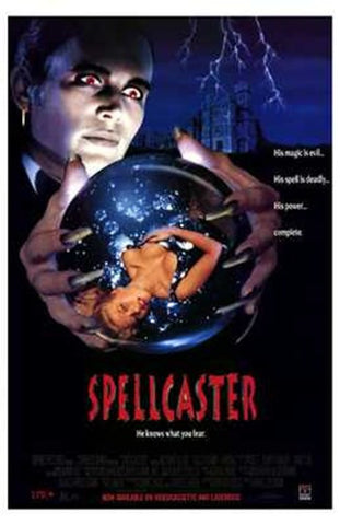 Spellcaster Movie Poster Print