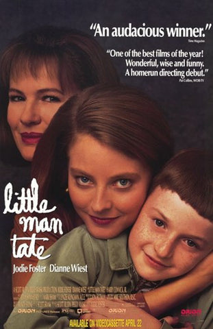 Little Man Tate Movie Poster Print