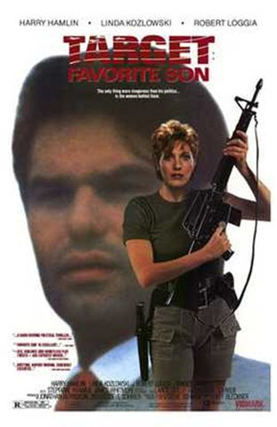 Target: Favorite Son Movie Poster Print