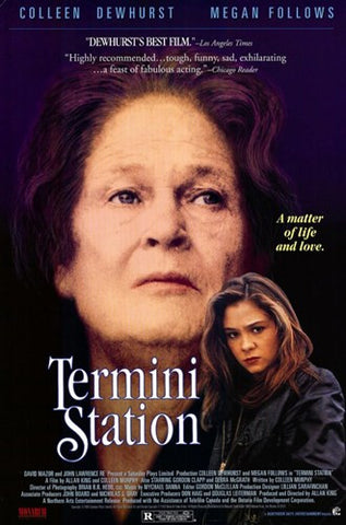 Termini Station Movie Poster Print