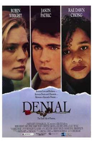Denial Movie Poster Print