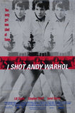 I Shot Andy Warhol Movie Poster Print