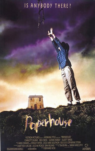 Paper House Movie Poster Print