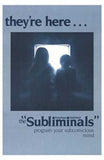 The Subliminals Movie Poster Print