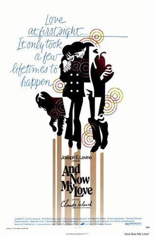 And Now My Love Movie Poster Print