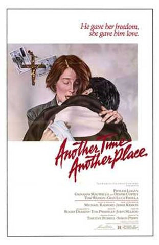 Another Time Another Place Movie Poster Print