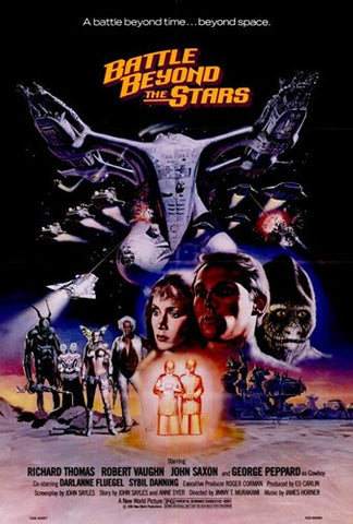 Battle Beyond the Stars Movie Poster Print