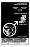 The Boys from Brazil Movie Poster Print