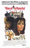Man of La Mancha Movie Poster Print
