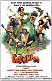 Caveman Movie Poster Print