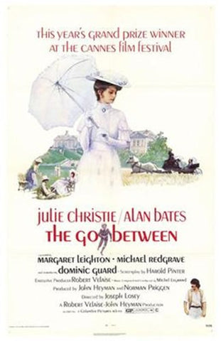 The Go-Between Movie Poster Print
