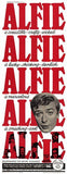 Alfie Movie Poster Print