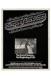 Kings of the Road Movie Poster Print