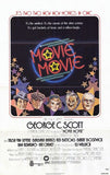 Movie Movie Movie Poster Print
