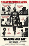 Black Like Me Movie Poster Print