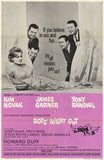 Boys Night Out Movie Poster Print
