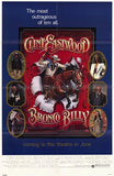 Bronco Billy Movie Poster Print