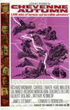 Cheyenne Autumn Movie Poster Print