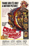 Crack in the World Movie Poster Print