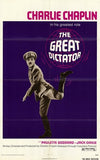 The Great Dictator Movie Poster Print